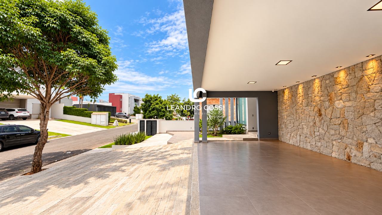 Casa de condomínio à venda no Condominio Fazenda Palmeiras Imperiais: 
