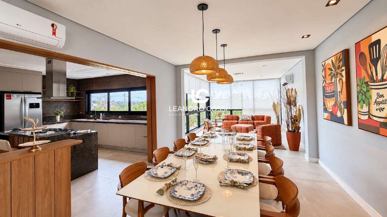Casa de condomínio à venda no Condominio Fazenda Palmeiras Imperiais: 