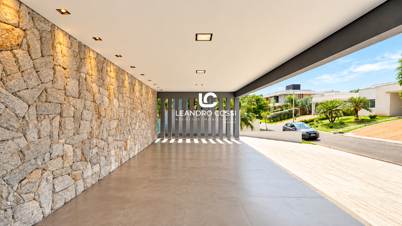 Casa de condomínio à venda no Condominio Fazenda Palmeiras Imperiais: 