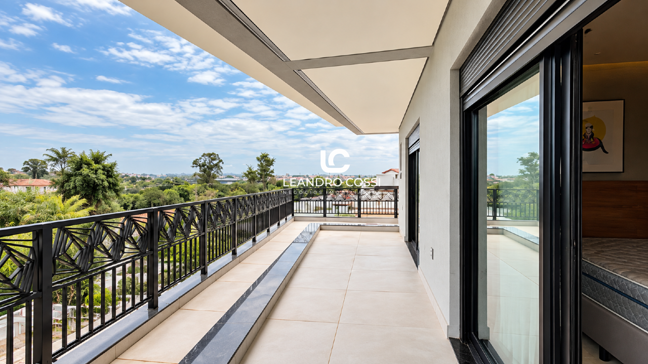 Casa de condomínio à venda no Condominio Fazenda Palmeiras Imperiais: 