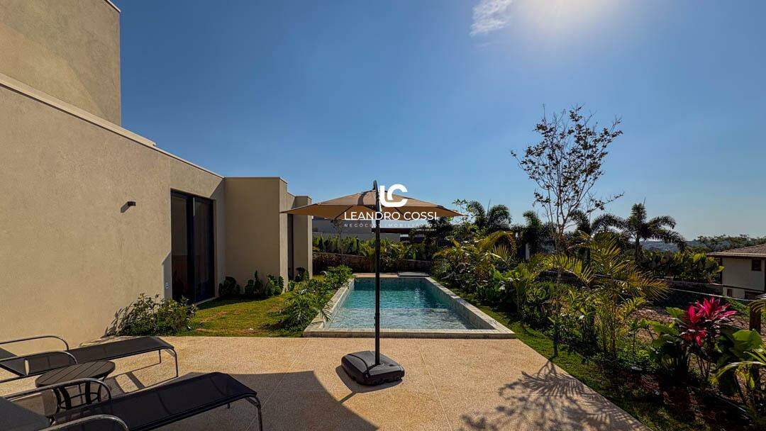 Casa de condomínio à venda no Condomínio Villas do Golfe: