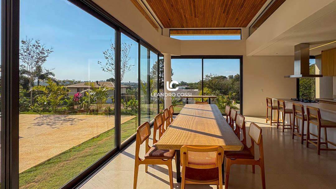 Casa de condomínio à venda no Condomínio Villas do Golfe: