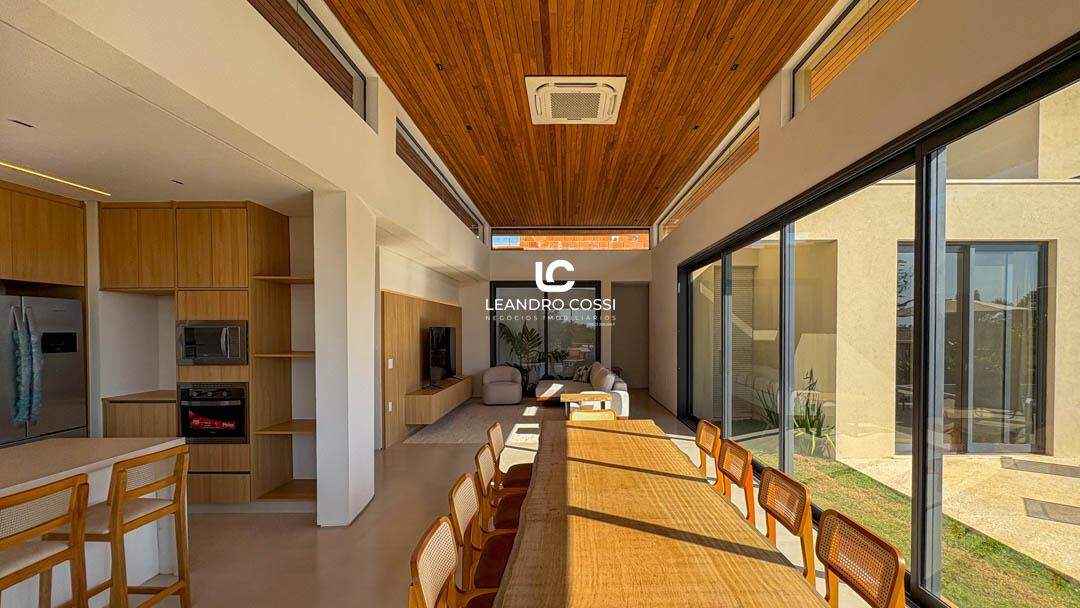 Casa de condomínio à venda no Condomínio Villas do Golfe: