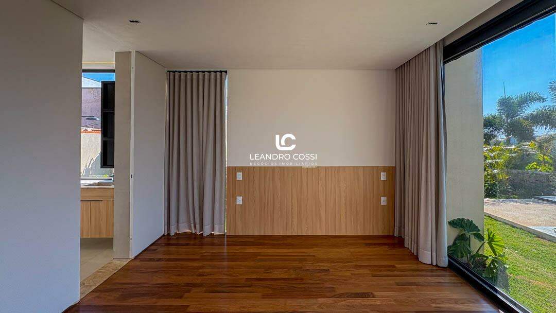 Casa de condomínio à venda no Condomínio Villas do Golfe: