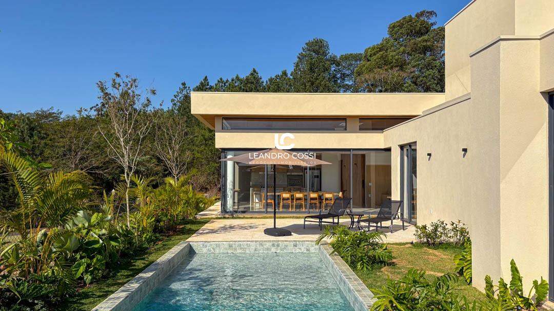 Casa de condomínio à venda no Condomínio Villas do Golfe: 