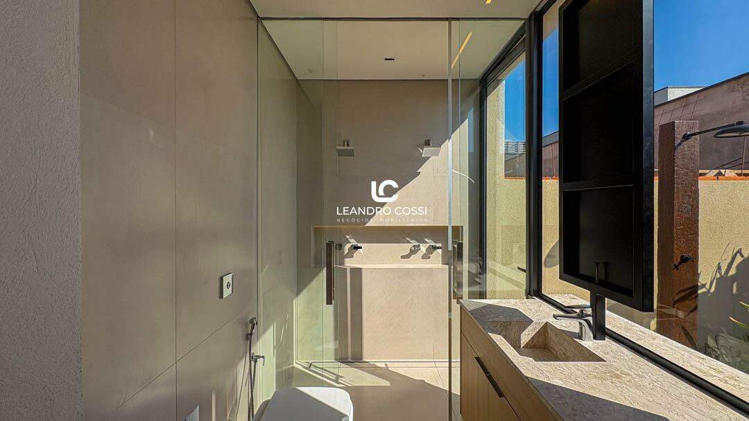 Casa de condomínio à venda no Condomínio Villas do Golfe: