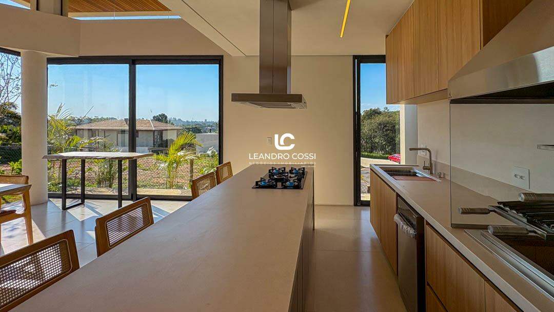 Casa de condomínio à venda no Condomínio Villas do Golfe:
