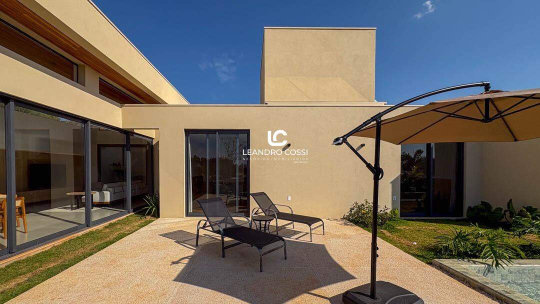 Casa de condomínio à venda no Condomínio Villas do Golfe: