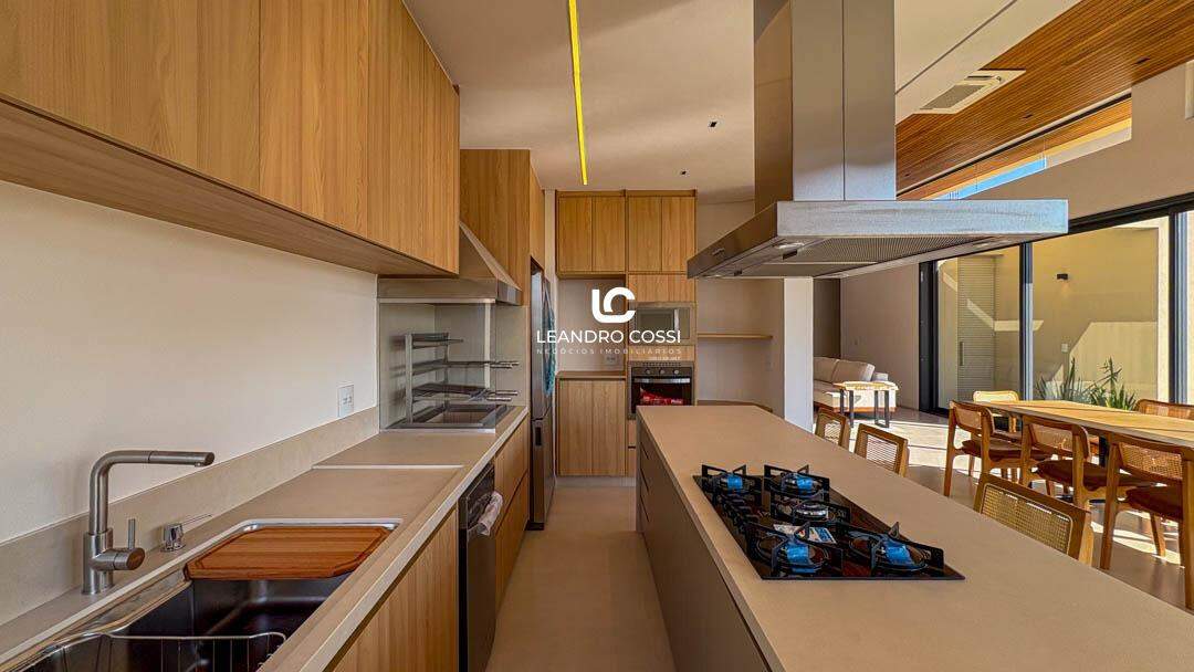 Casa de condomínio à venda no Condomínio Villas do Golfe: