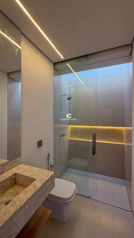 Casa de condomínio à venda no Condomínio Villas do Golfe: