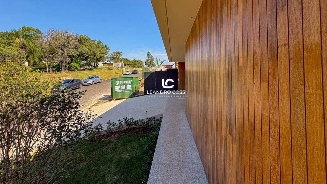 Casa de condomínio à venda no Condomínio Villas do Golfe: