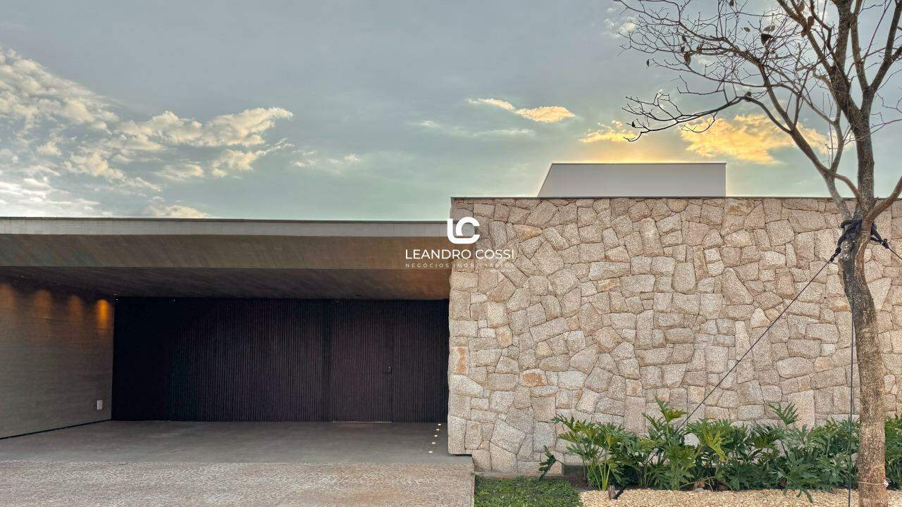 Casa de condomínio à venda no Condomínio Villas do Golfe: