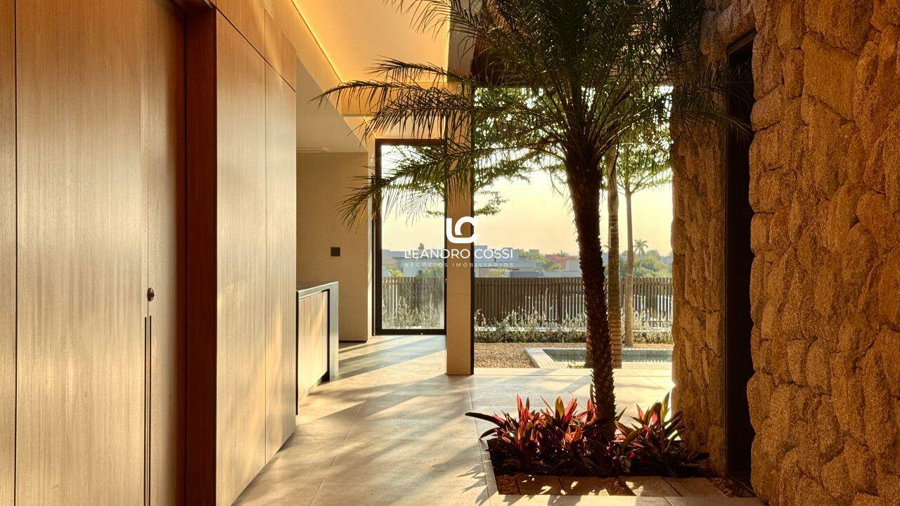 Casa de condomínio à venda no Condomínio Villas do Golfe:
