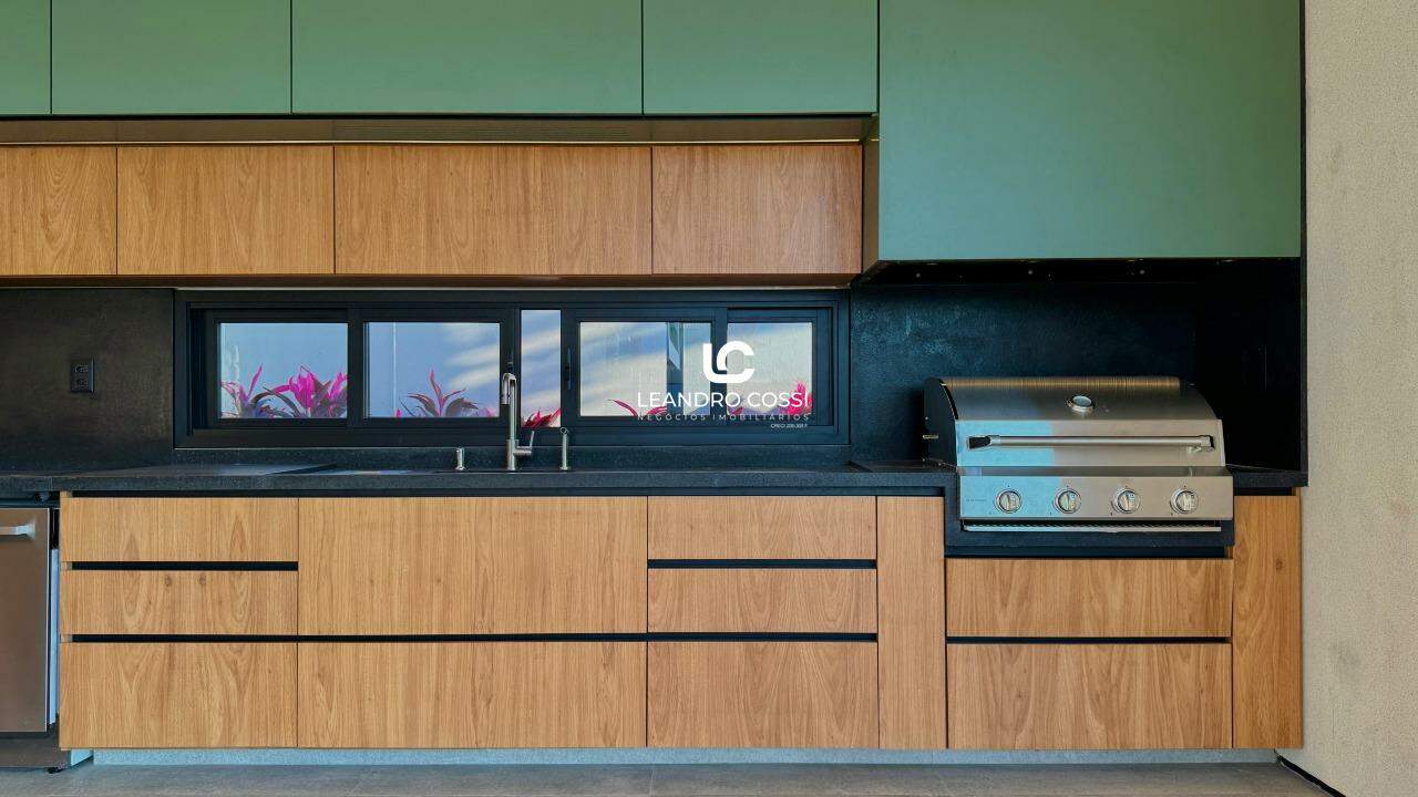 Casa de condomínio à venda no Condomínio Villas do Golfe: