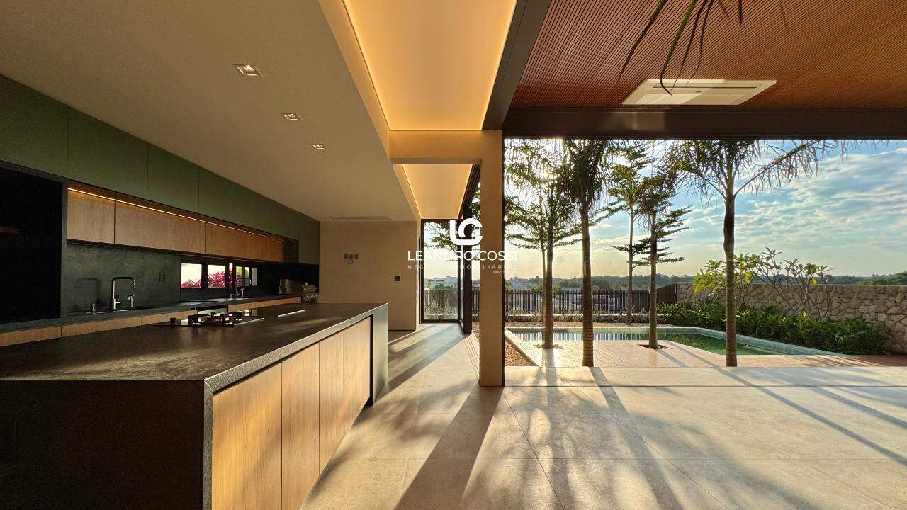 Casa de condomínio à venda no Condomínio Villas do Golfe: