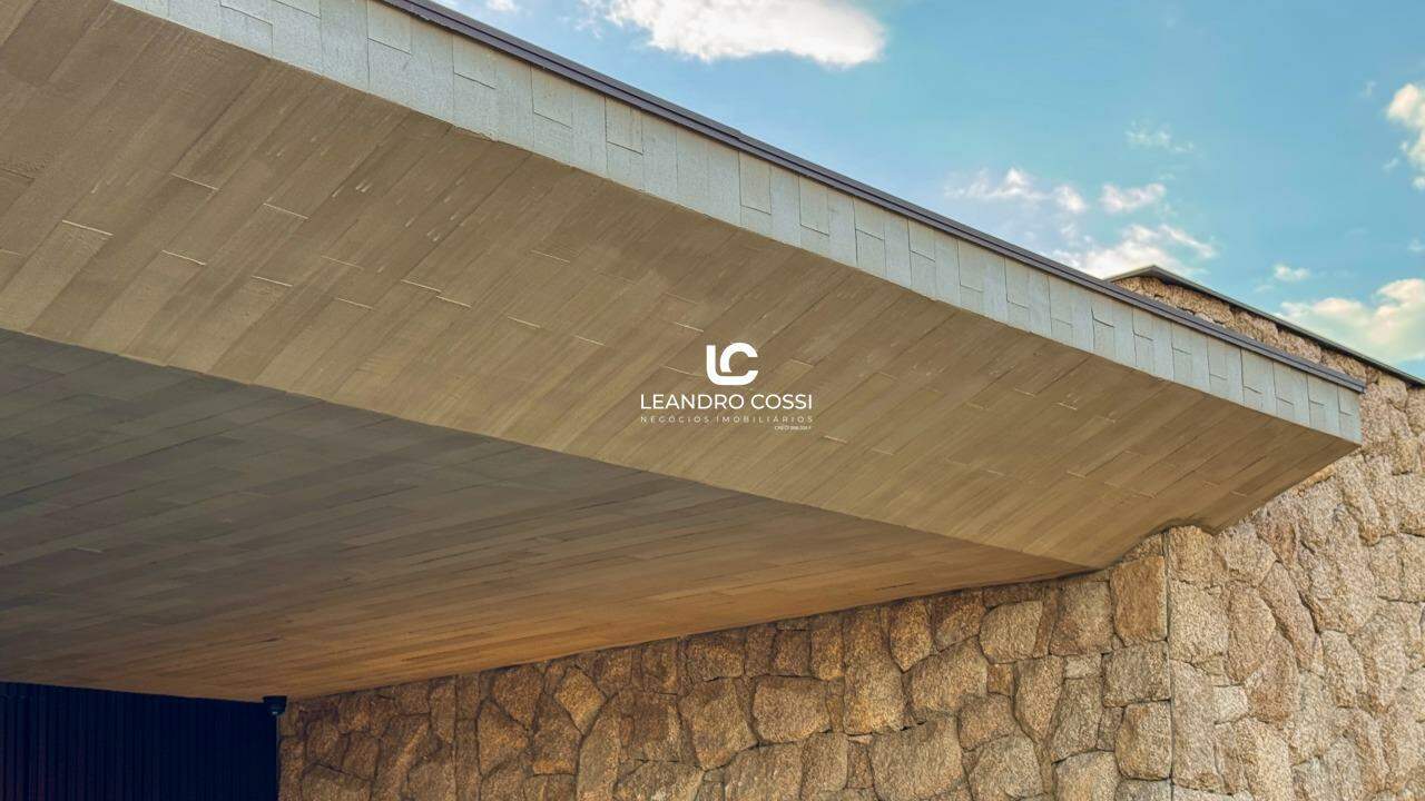 Casa de condomínio à venda no Condomínio Villas do Golfe: