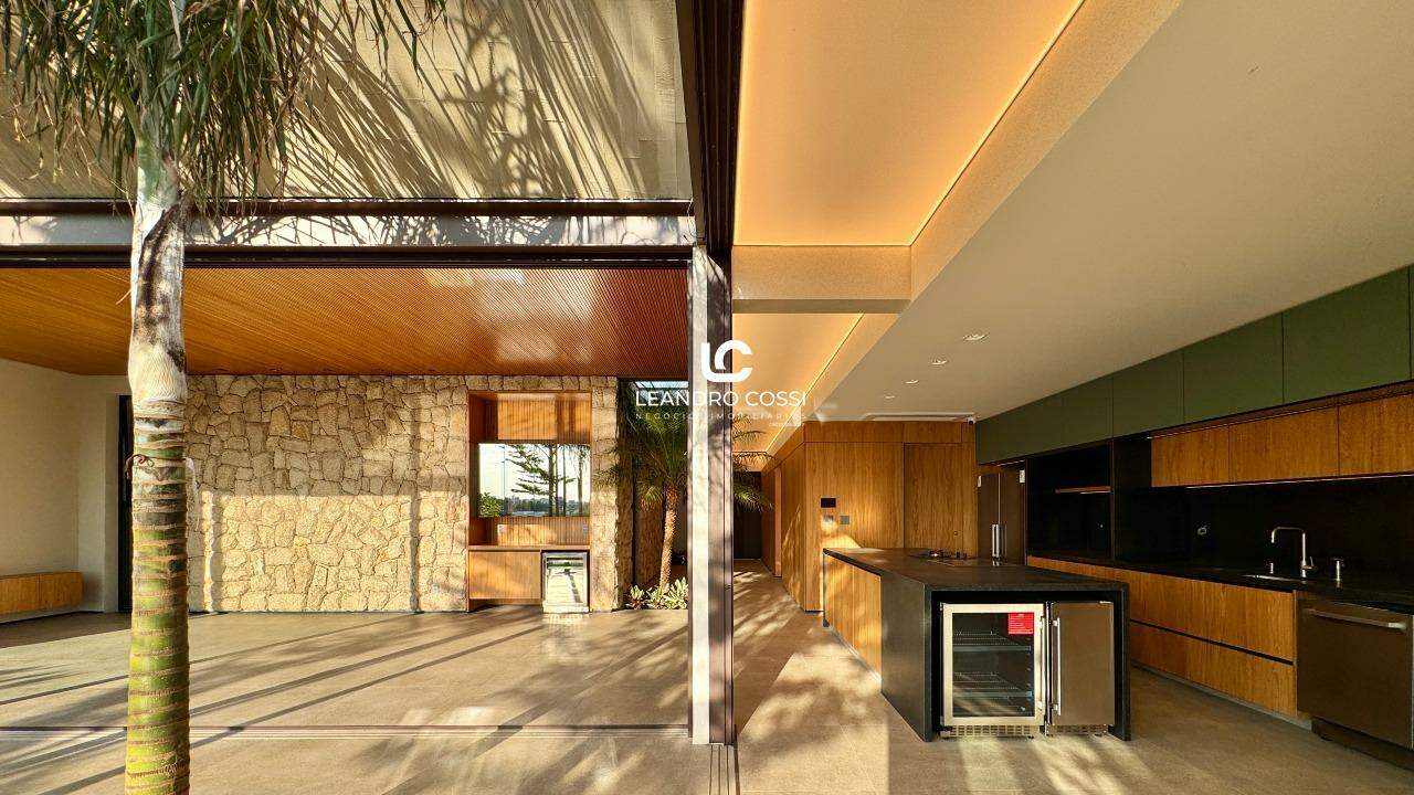 Casa de condomínio à venda no Condomínio Villas do Golfe: