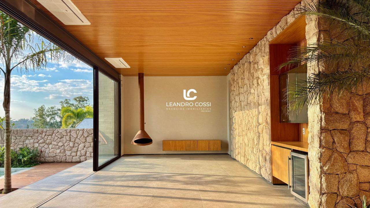 Casa de condomínio à venda no Condomínio Villas do Golfe: