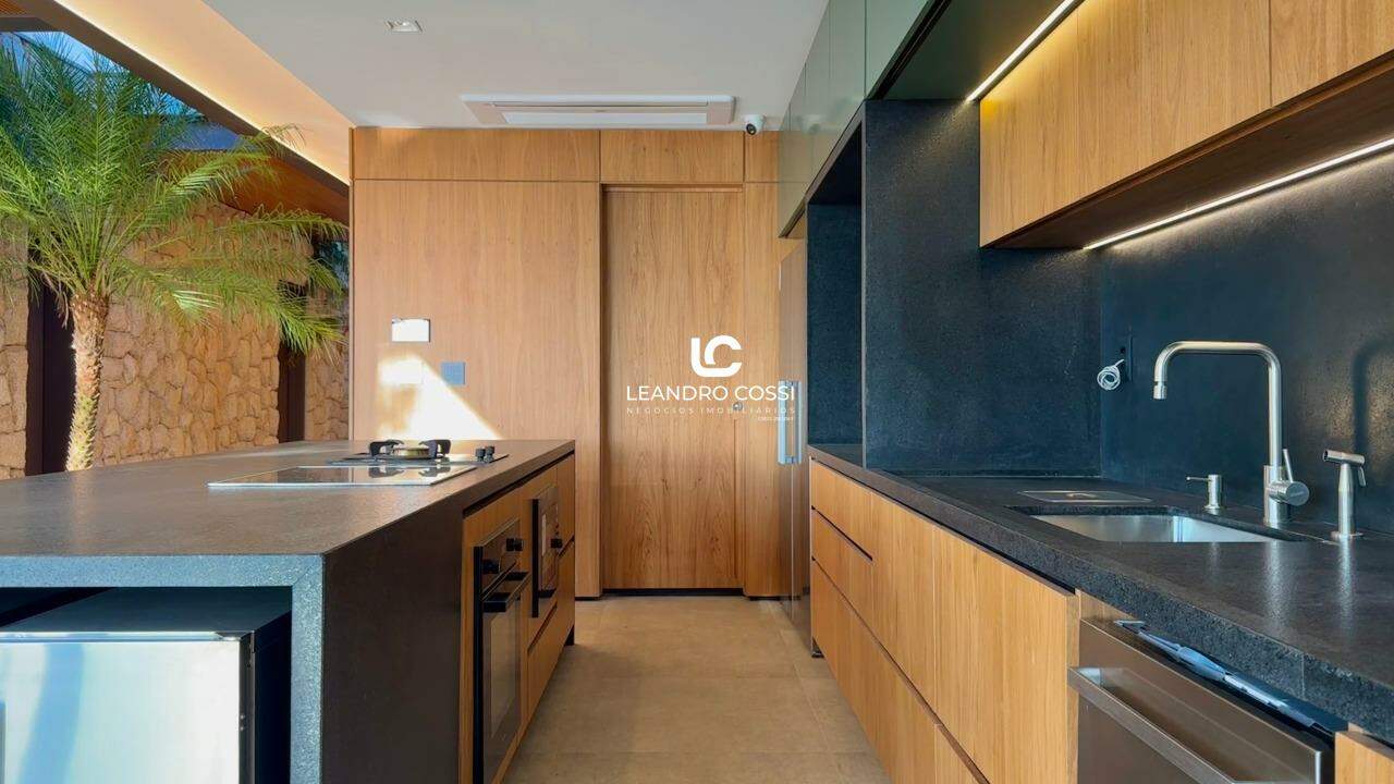 Casa de condomínio à venda no Condomínio Villas do Golfe: