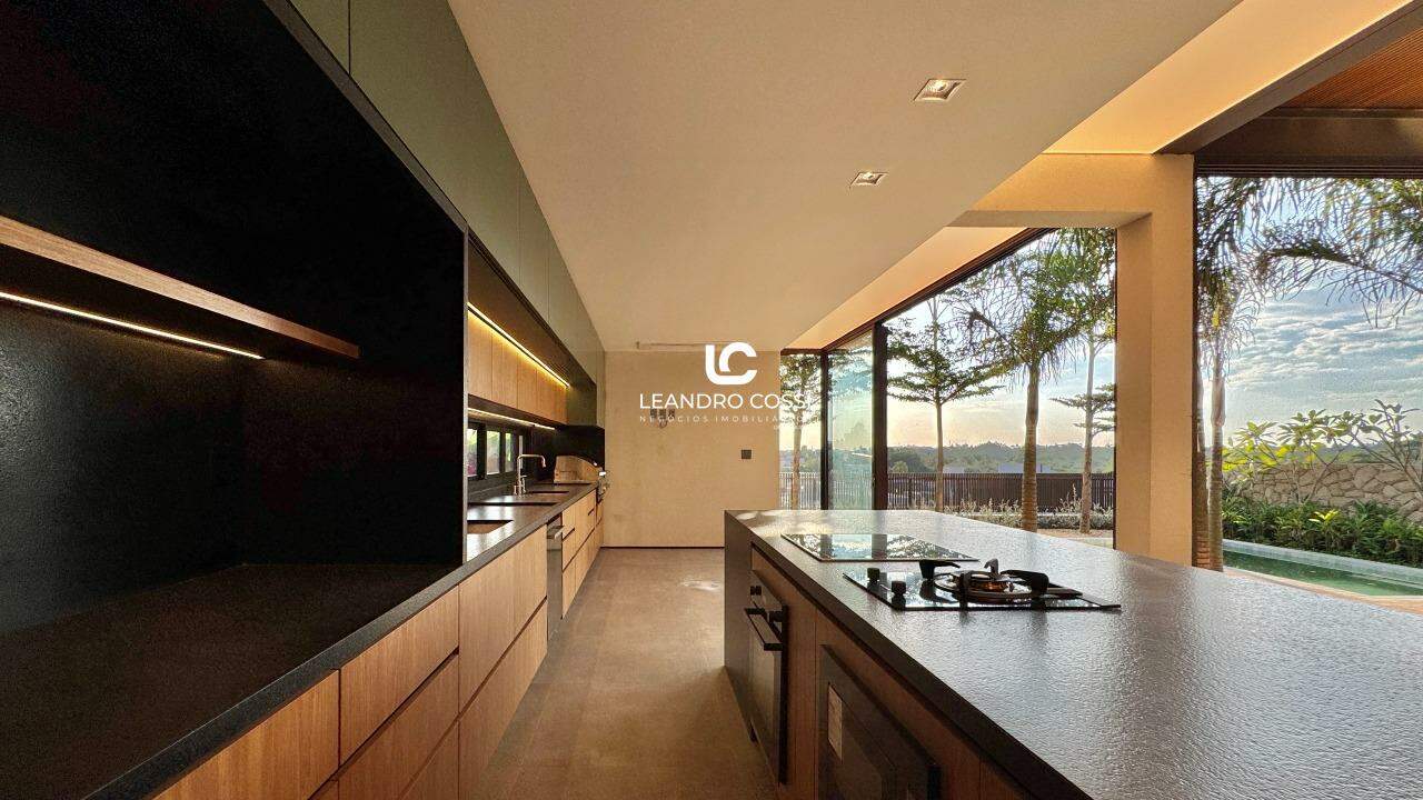 Casa de condomínio à venda no Condomínio Villas do Golfe: