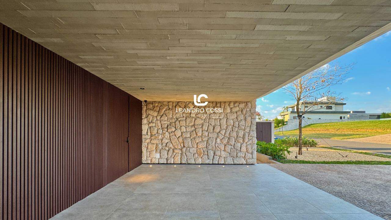 Casa de condomínio à venda no Condomínio Villas do Golfe: