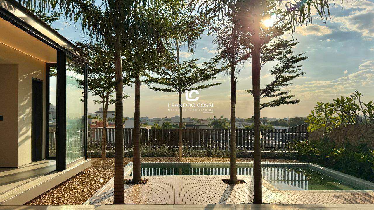 Casa de condomínio à venda no Condomínio Villas do Golfe: 