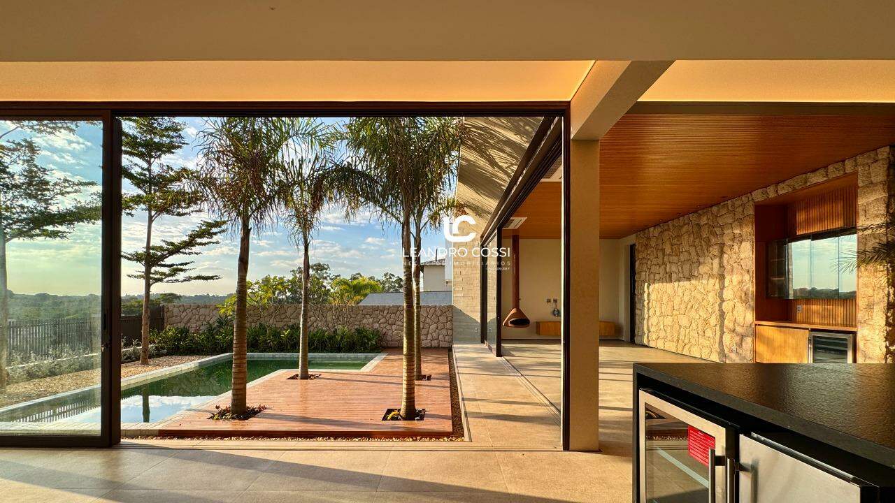 Casa de condomínio à venda no Condomínio Villas do Golfe: