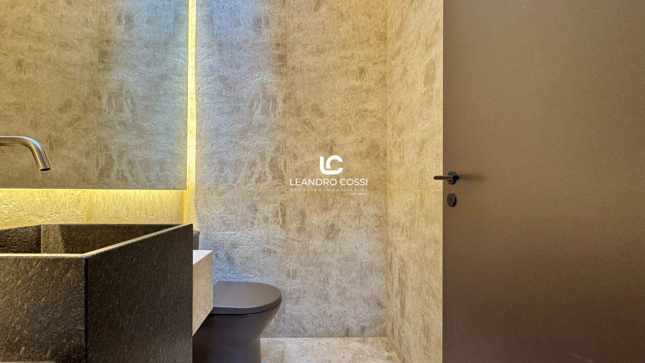 Casa de condomínio à venda no Condomínio Villas do Golfe:
