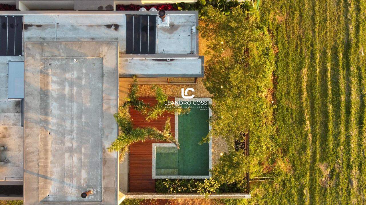 Casa de condomínio à venda no Condomínio Villas do Golfe: