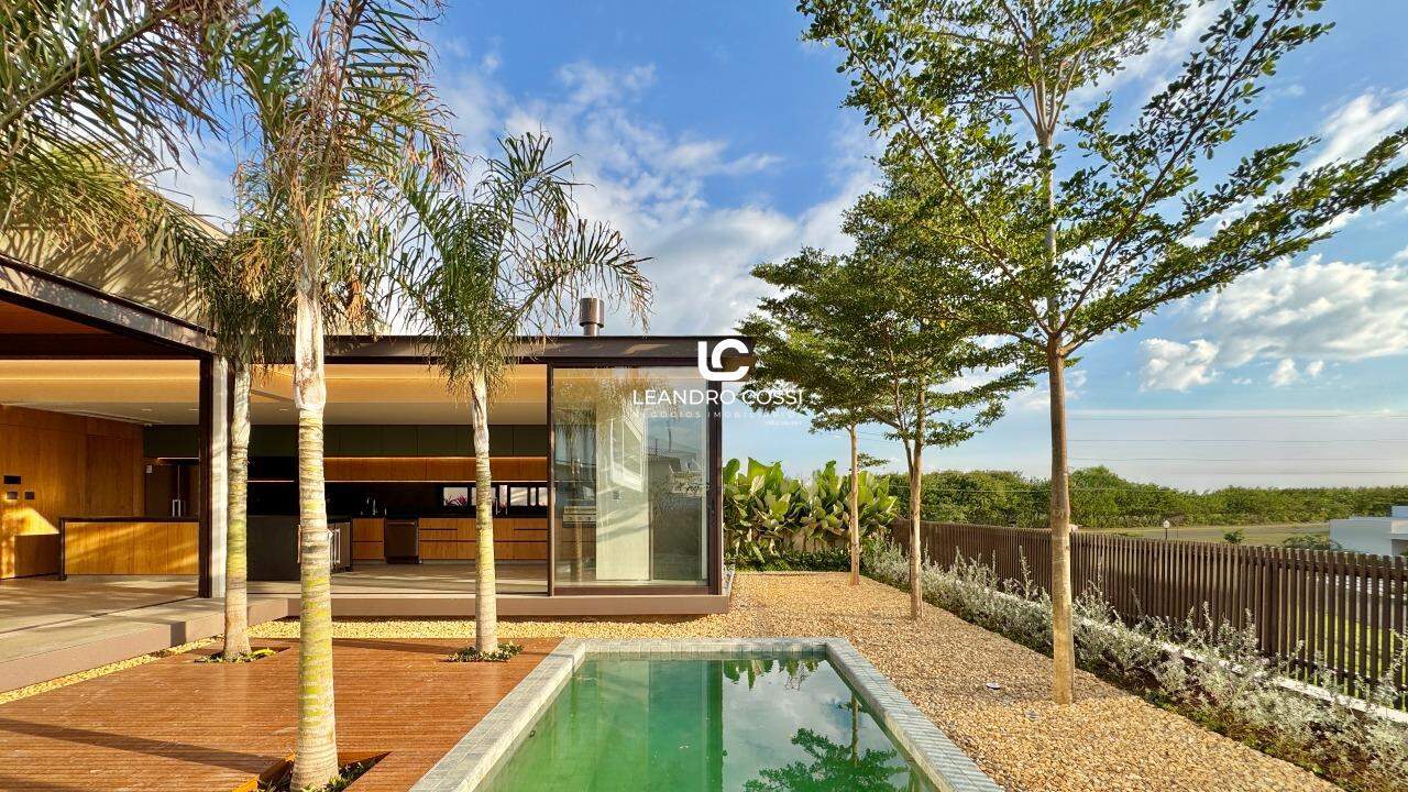 Casa de condomínio à venda no Condomínio Villas do Golfe: 