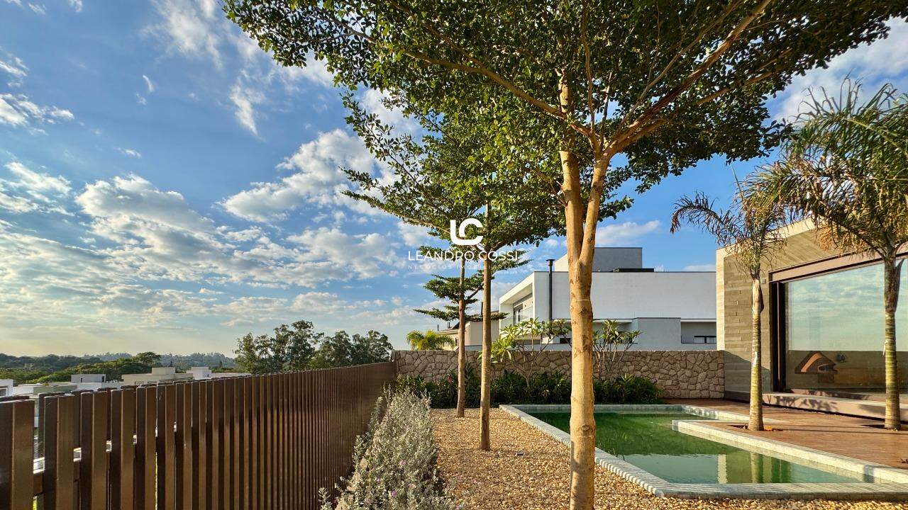 Casa de condomínio à venda no Condomínio Villas do Golfe: 