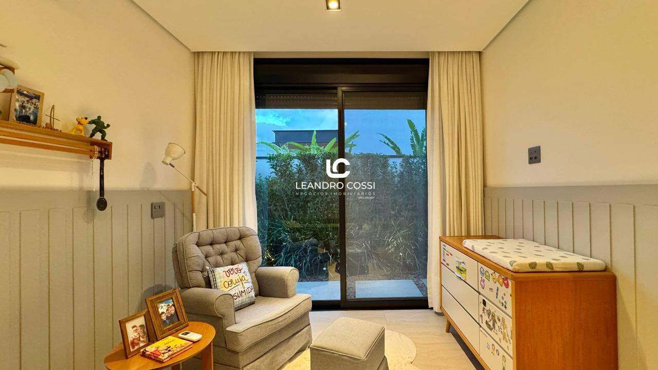 Casa de condomínio à venda no Residencial Parque Campos de Santo Antônio II: 