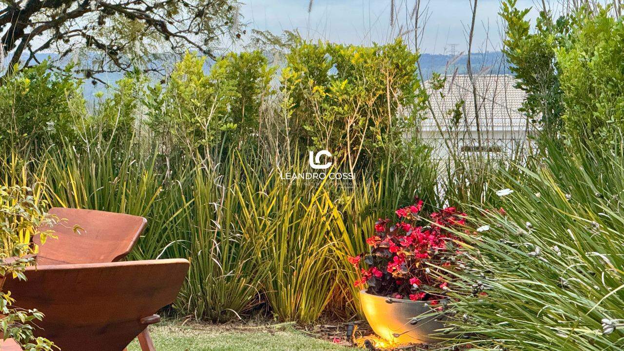 Casa de condomínio à venda no Residencial Parque Campos de Santo Antônio II: 