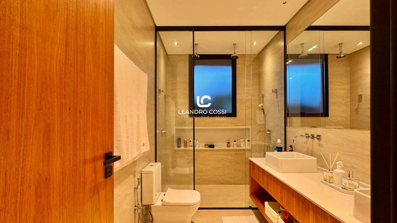 Casa de condomínio à venda no Residencial Parque Campos de Santo Antônio II: 