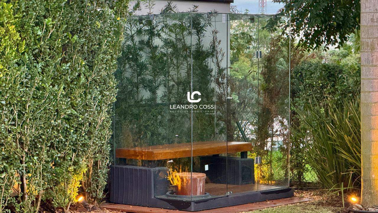 Casa de condomínio à venda no Residencial Parque Campos de Santo Antônio II: 
