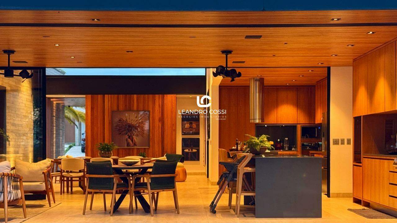 Casa de condomínio à venda no Residencial Parque Campos de Santo Antônio II: 
