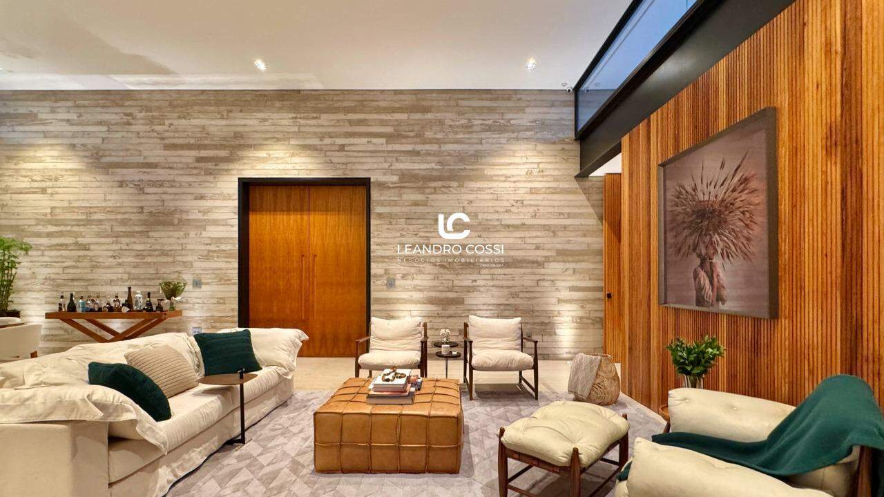 Casa de condomínio à venda no Residencial Parque Campos de Santo Antônio II: 