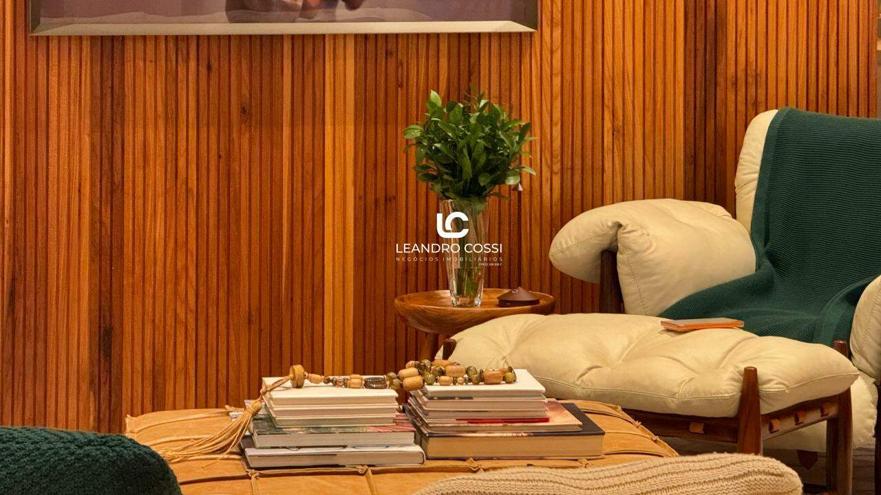 Casa de condomínio à venda no Residencial Parque Campos de Santo Antônio II: 