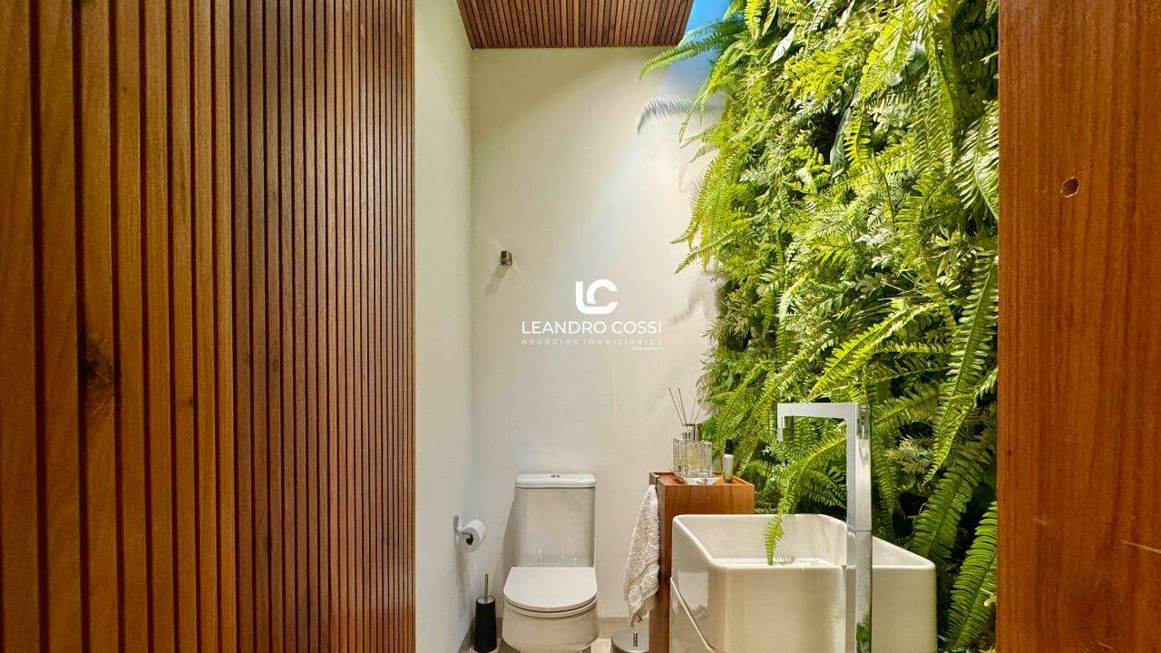 Casa de condomínio à venda no Residencial Parque Campos de Santo Antônio II: 