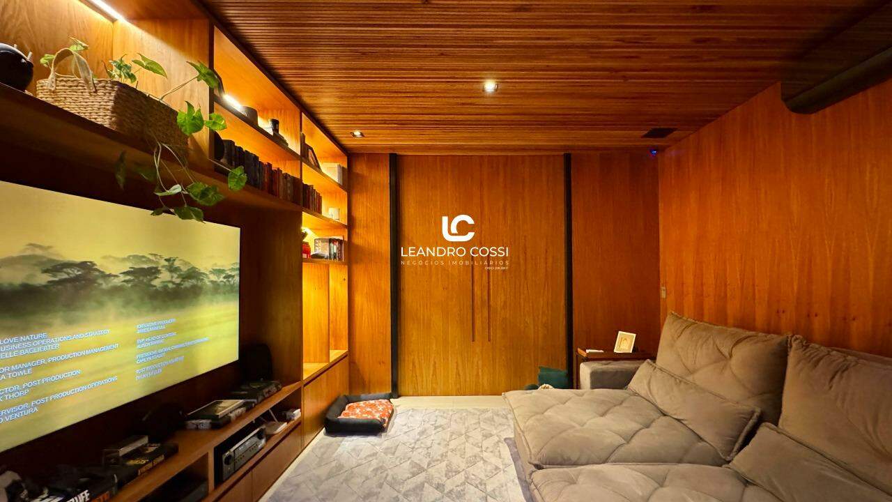 Casa de condomínio à venda no Residencial Parque Campos de Santo Antônio II: 