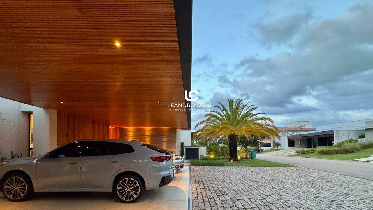 Casa de condomínio à venda no Residencial Parque Campos de Santo Antônio II: 