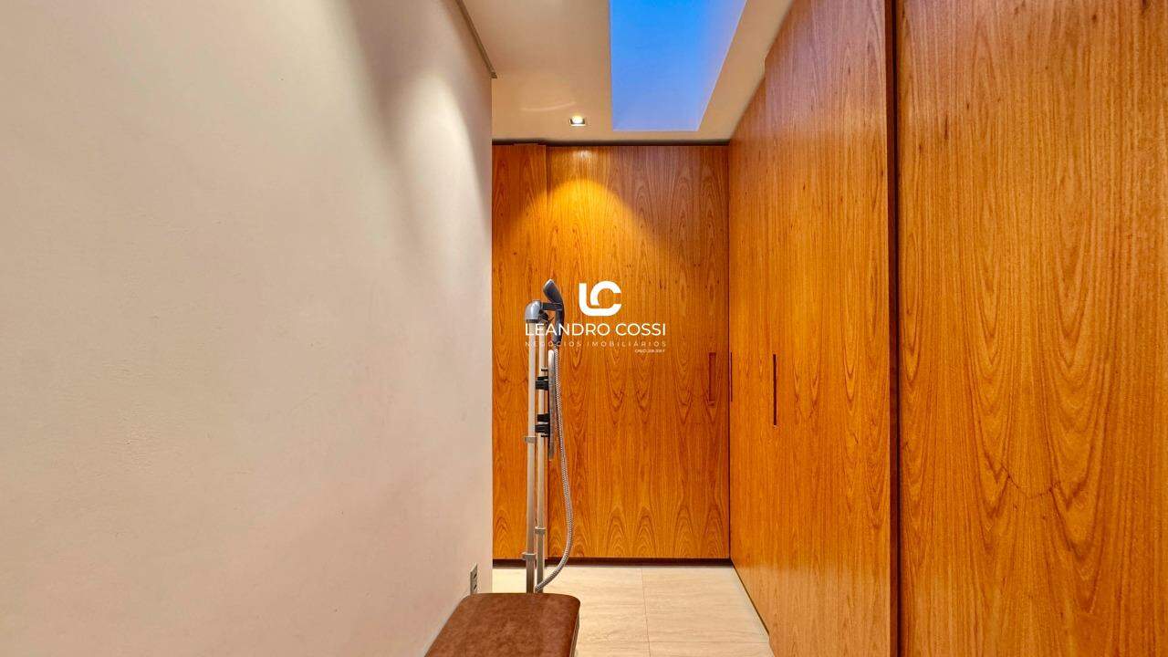 Casa de condomínio à venda no Residencial Parque Campos de Santo Antônio II: 