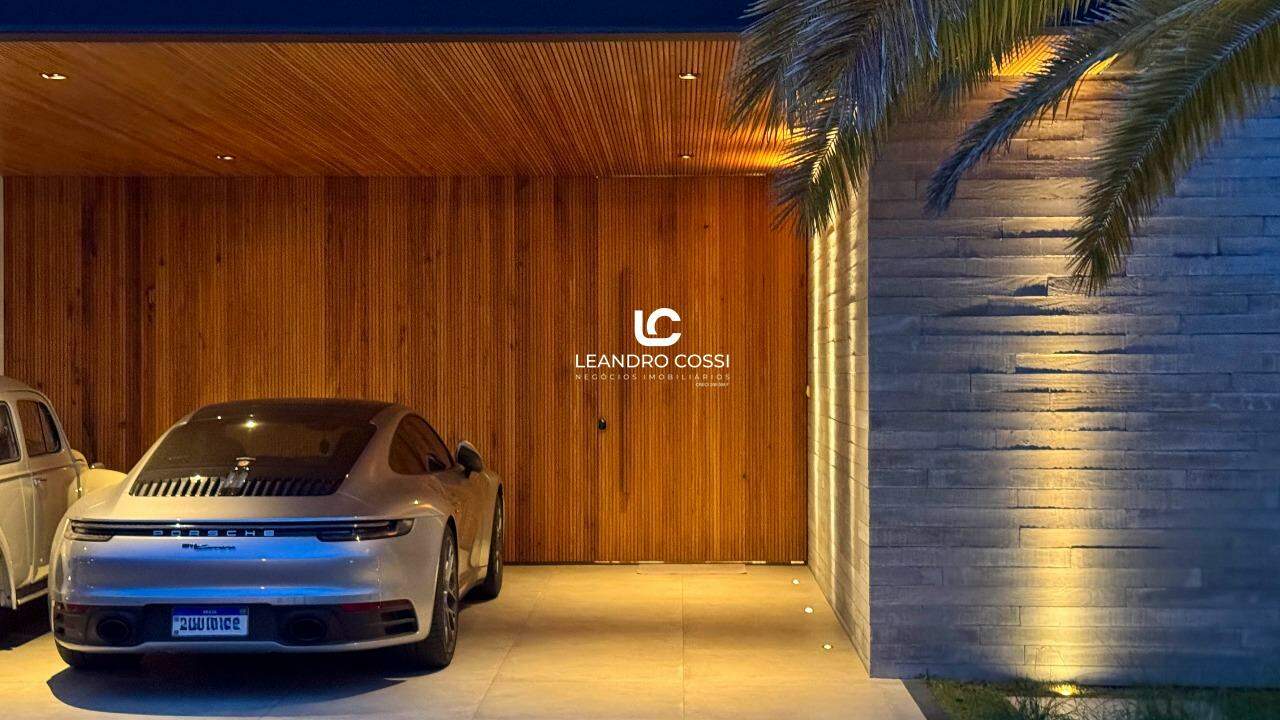 Casa de condomínio à venda no Residencial Parque Campos de Santo Antônio II: 