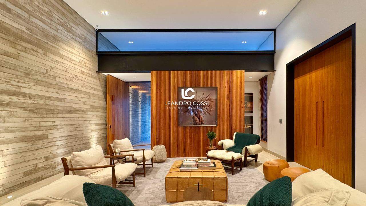 Casa de condomínio à venda no Residencial Parque Campos de Santo Antônio II: 