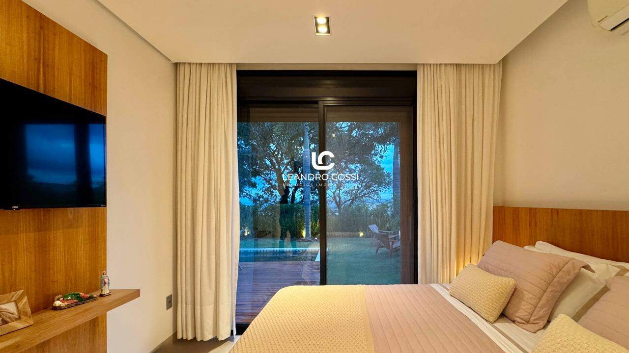 Casa de condomínio à venda no Residencial Parque Campos de Santo Antônio II: 