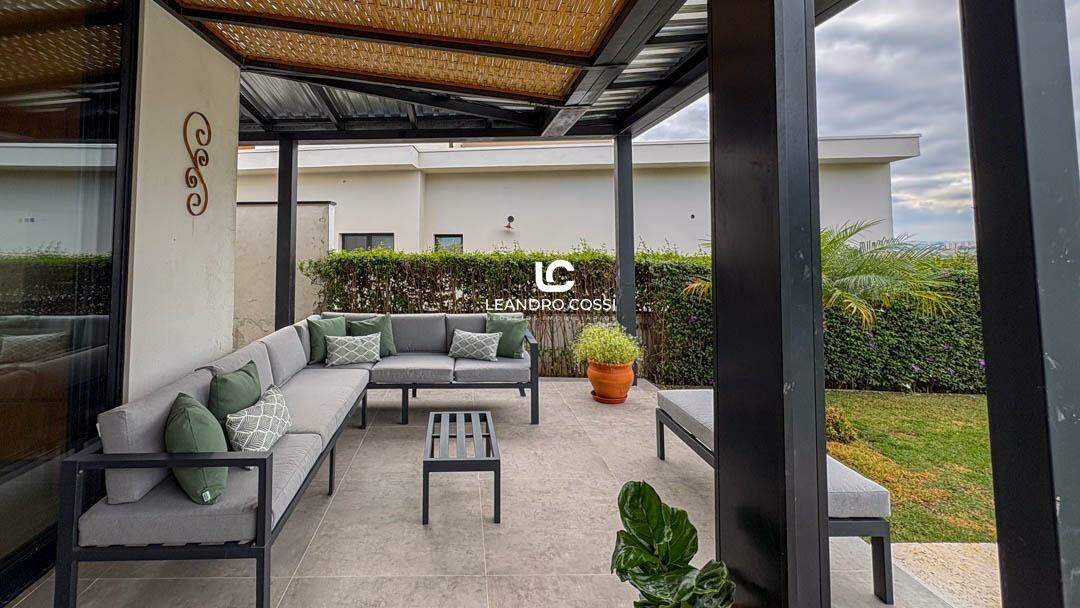 Casa de condomínio à venda no Condomínio Xapada Parque Ytu: 