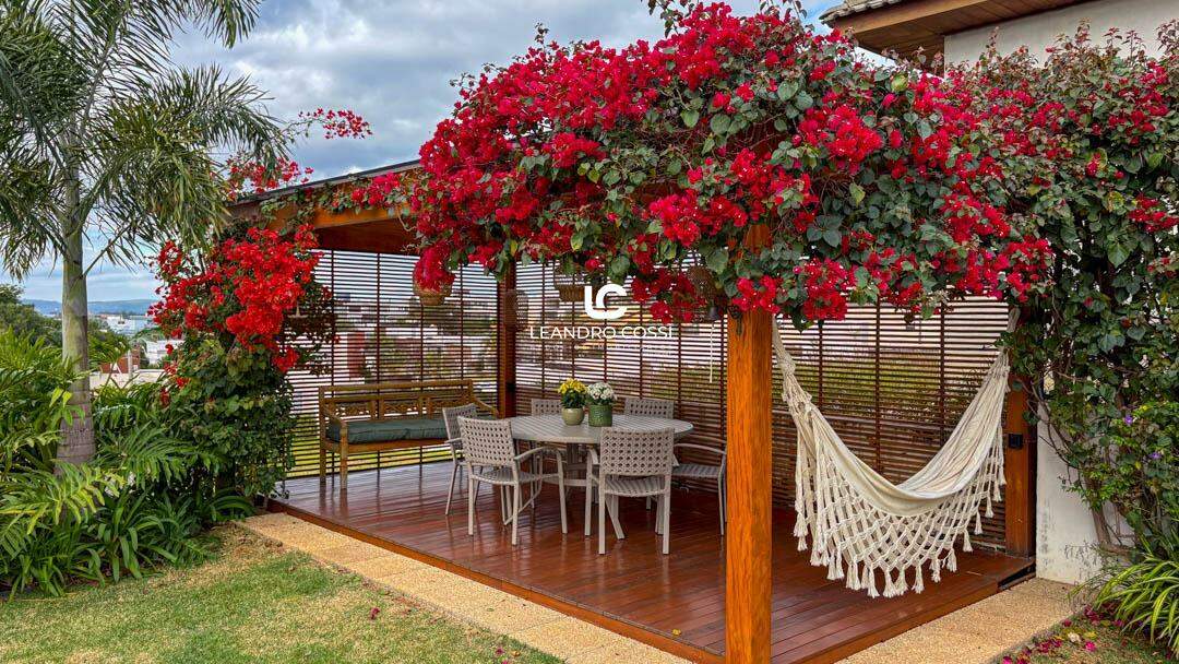 Casa de condomínio à venda no Condomínio Xapada Parque Ytu: 