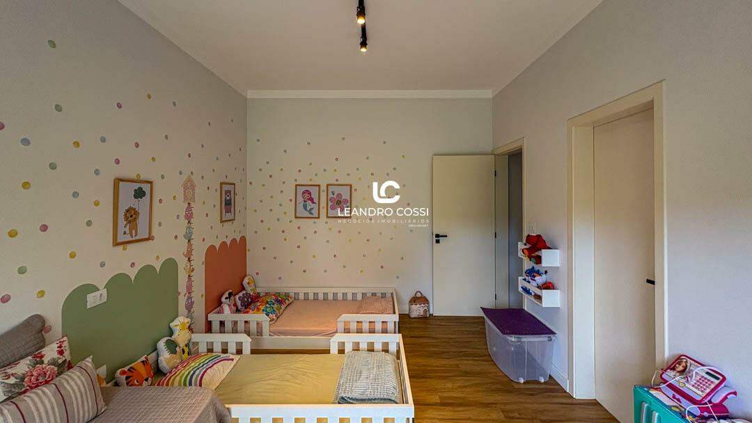 Casa de condomínio à venda no Condomínio Xapada Parque Ytu: 