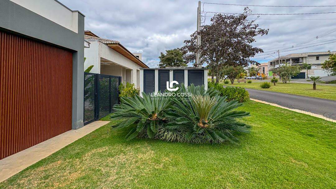 Casa de condomínio à venda no Condomínio Xapada Parque Ytu: 
