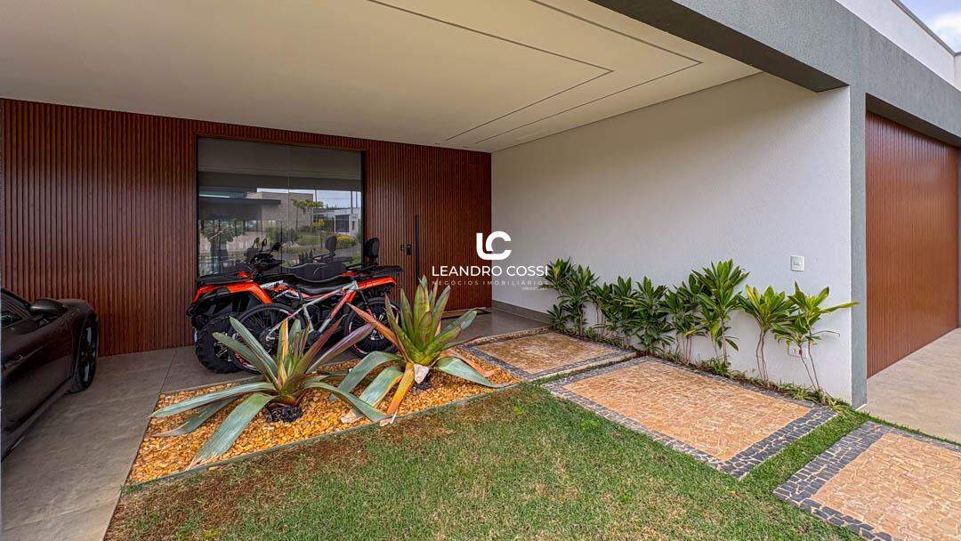 Casa de condomínio à venda no Condomínio Xapada Parque Ytu: 